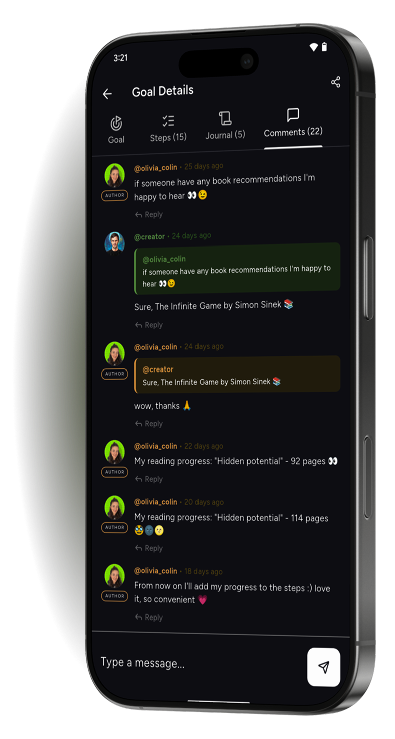 Mobile Left Screenshot