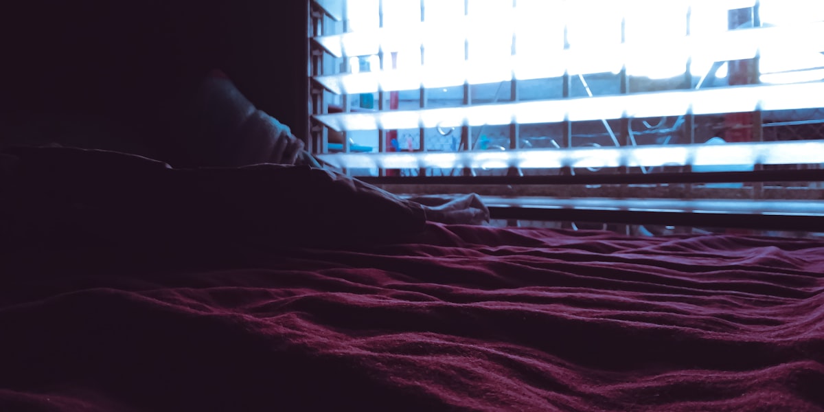 Why You Stay Up Late When You Wanted to Sleep